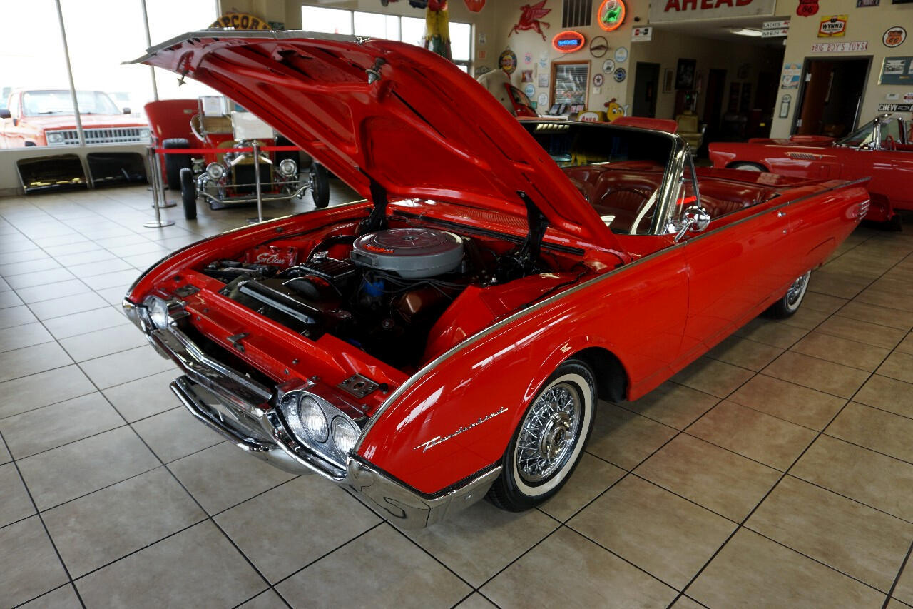 Ford-Thunderbird-1961-Classic-Car-31