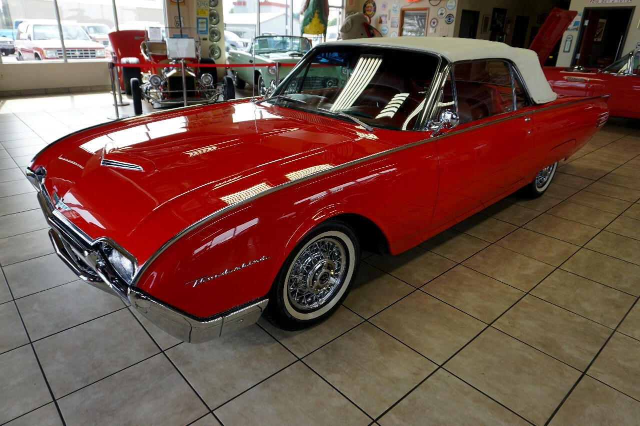 Ford-Thunderbird-1961-Classic-Car-34