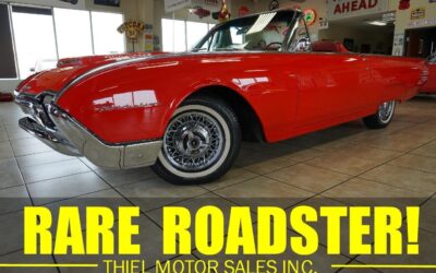 Ford Thunderbird 1961 Classic Car