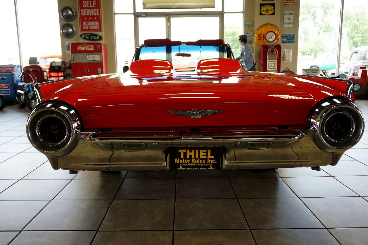 Ford-Thunderbird-1961-Classic-Car-6