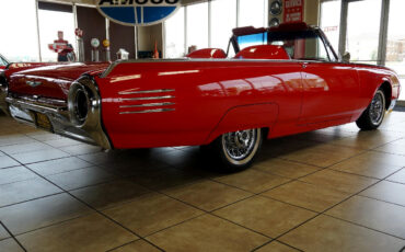 Ford-Thunderbird-1961-Classic-Car-8