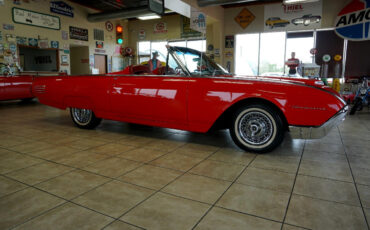 Ford-Thunderbird-1961-Classic-Car-9