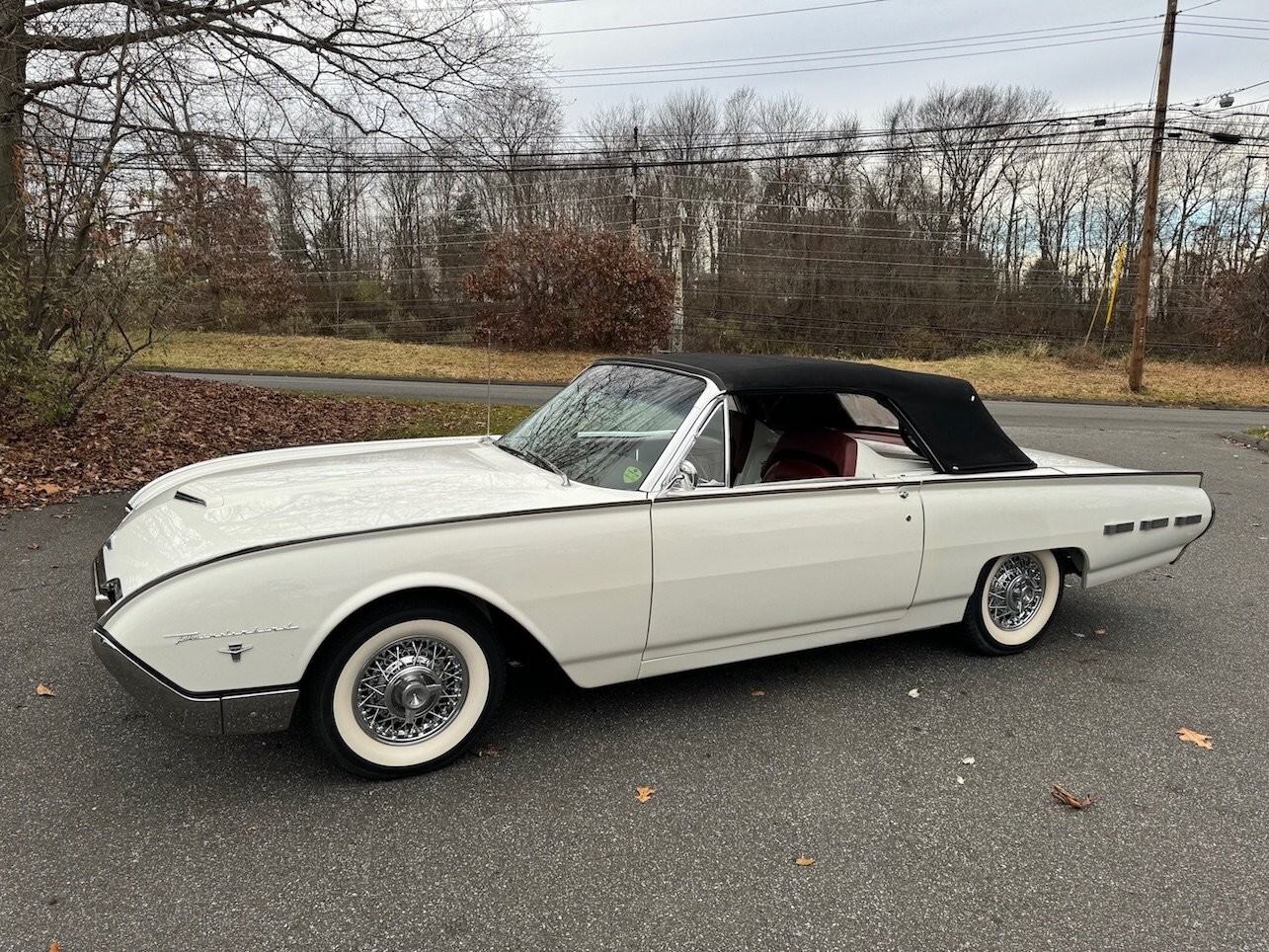 Ford-Thunderbird-1962-Convertible-8