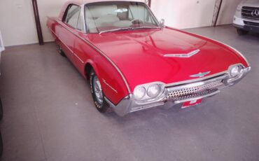 Ford-Thunderbird-1962-red-1