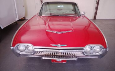 Ford-Thunderbird-1962-red