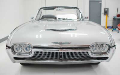 Ford Thunderbird 1963 Convertible