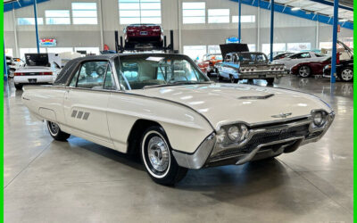 Ford Thunderbird 1963 Other