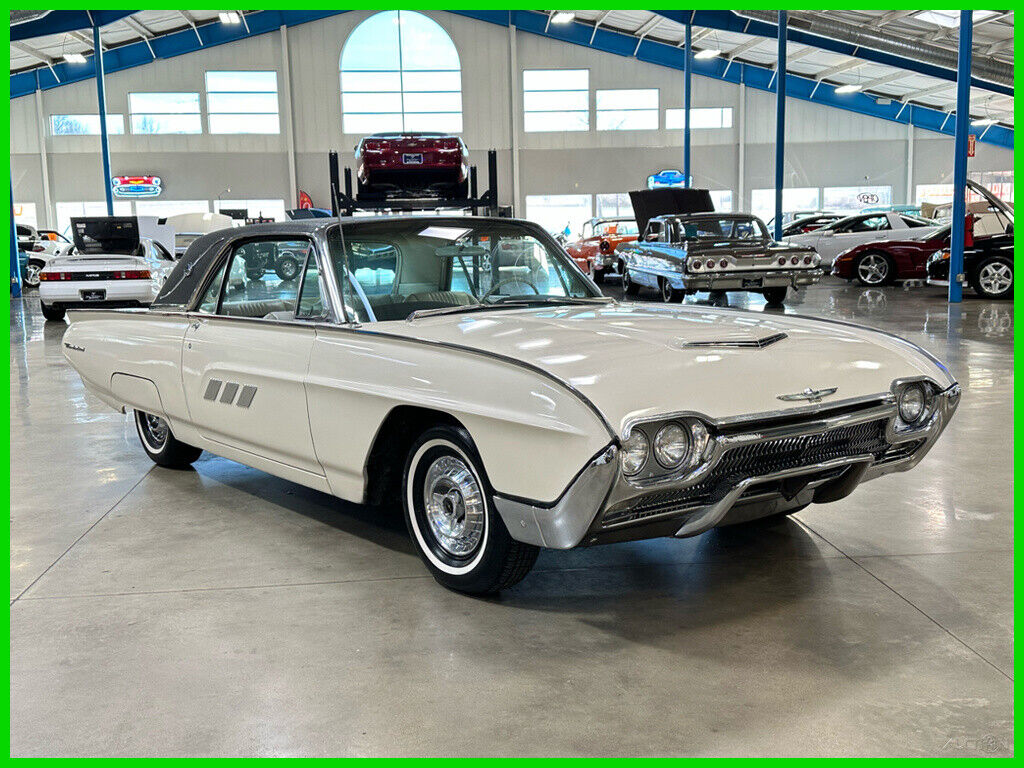 Ford Thunderbird 1963 Other