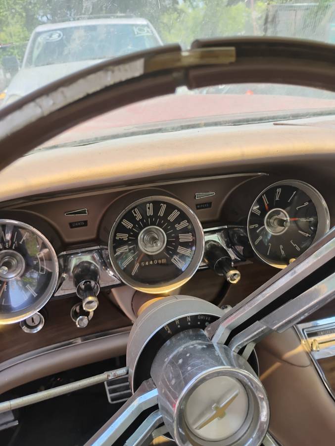 Ford Thunderbird  1963