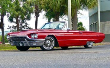 Ford-Thunderbird-1964-Convertible-8