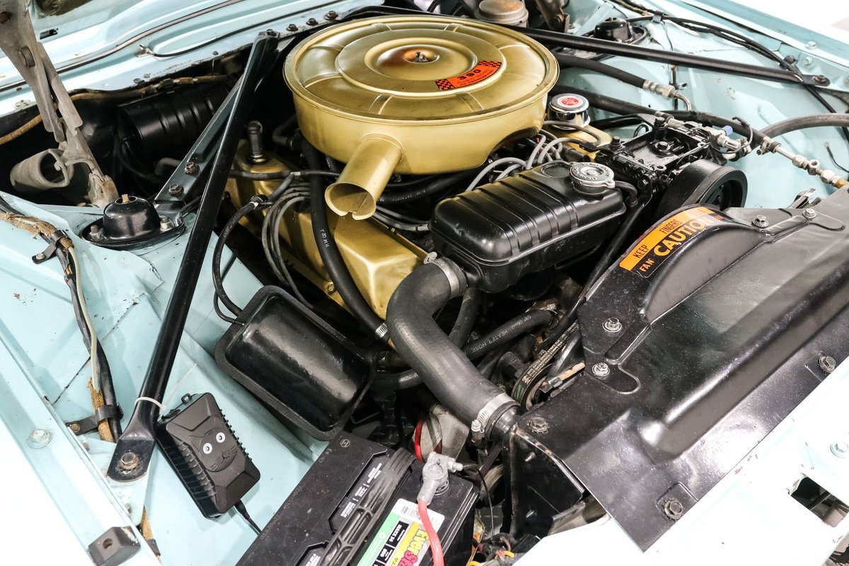 Ford-Thunderbird-1965-Convertible-12