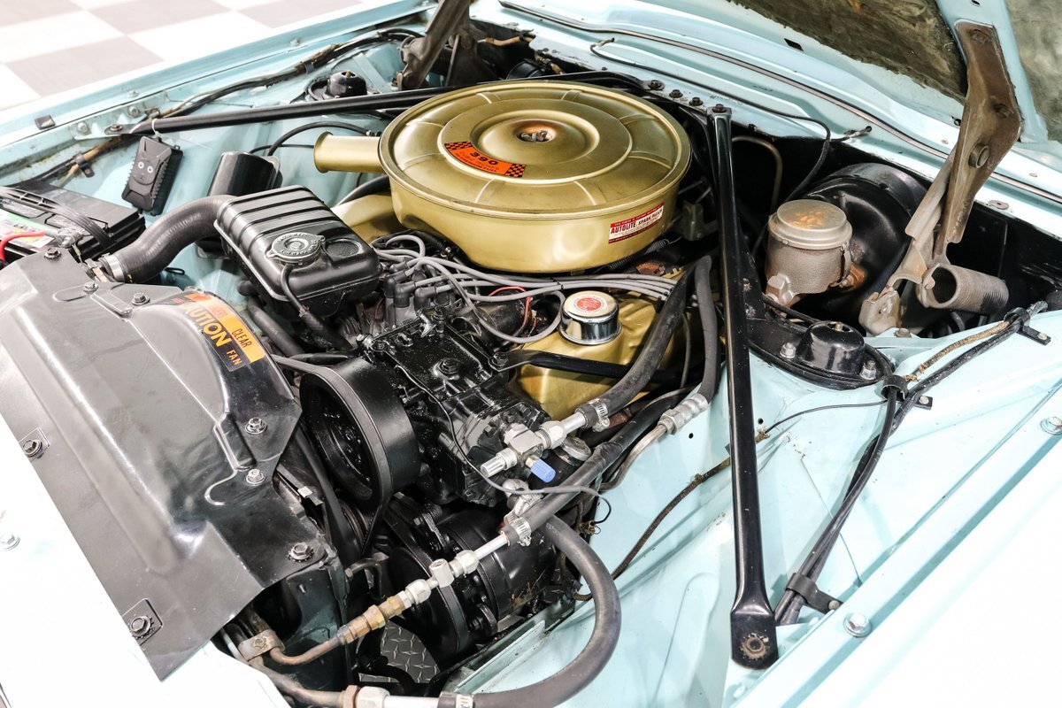 Ford-Thunderbird-1965-Convertible-14