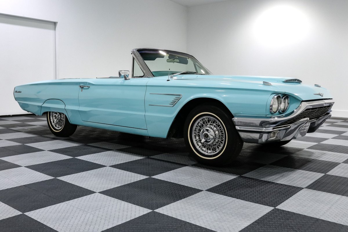 Ford Thunderbird 1965 Convertible