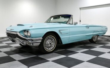 Ford-Thunderbird-1965-Convertible-3