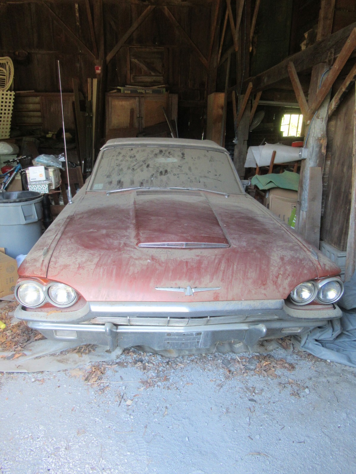 Ford-Thunderbird-1965-Convertible-3