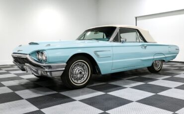 Ford-Thunderbird-1965-Convertible-4