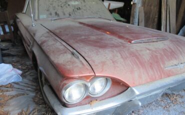 Ford-Thunderbird-1965-Convertible-4