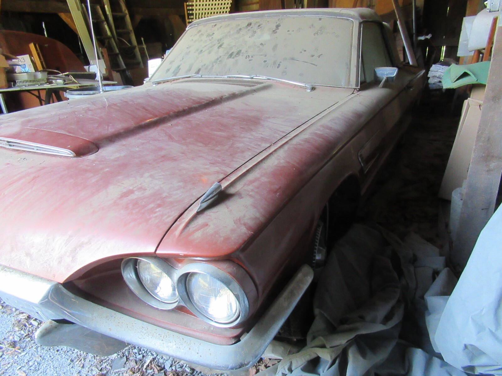 Ford-Thunderbird-1965-Convertible-5