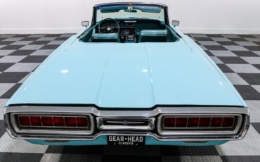 Ford-Thunderbird-1965-Convertible-8