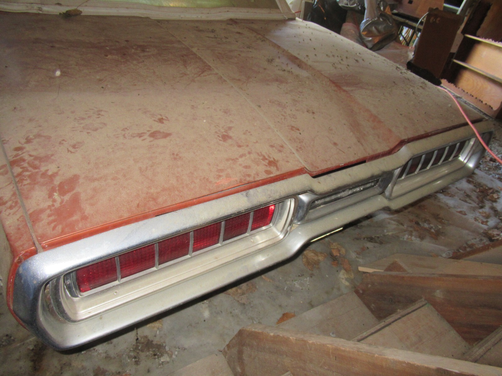 Ford-Thunderbird-1965-Convertible-8