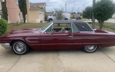 Ford Thunderbird 1965 Coupe
