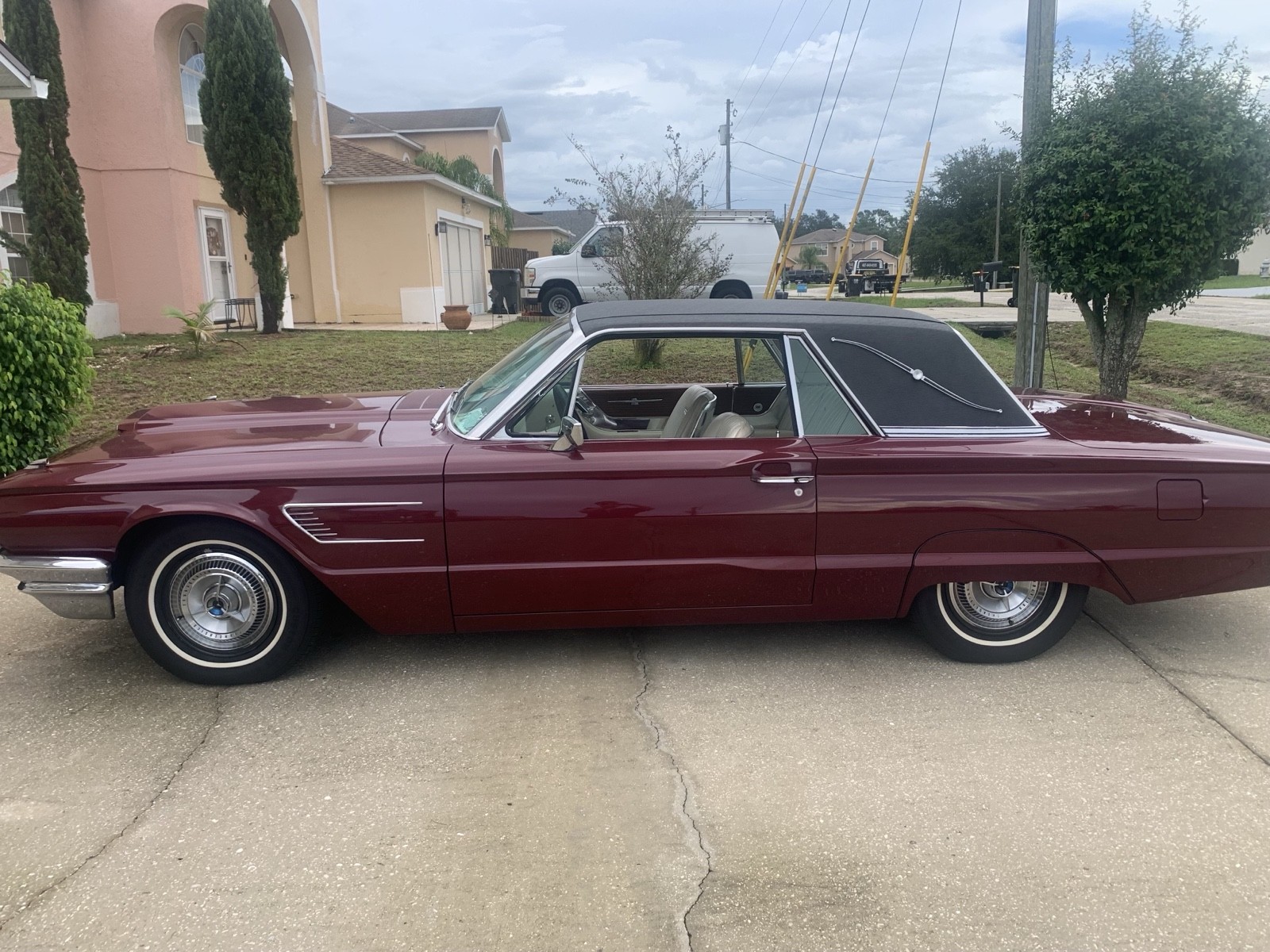 Ford Thunderbird 1965 Coupe