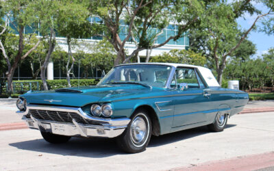 Ford Thunderbird 1965 Coupe