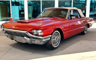 Ford Thunderbird 1965 Coupe
