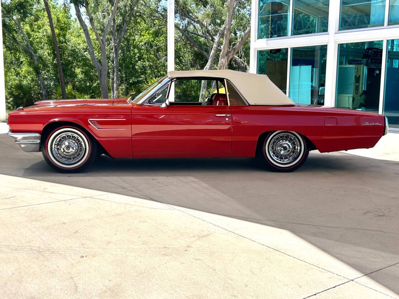 Ford-Thunderbird-1965-Coupe-7