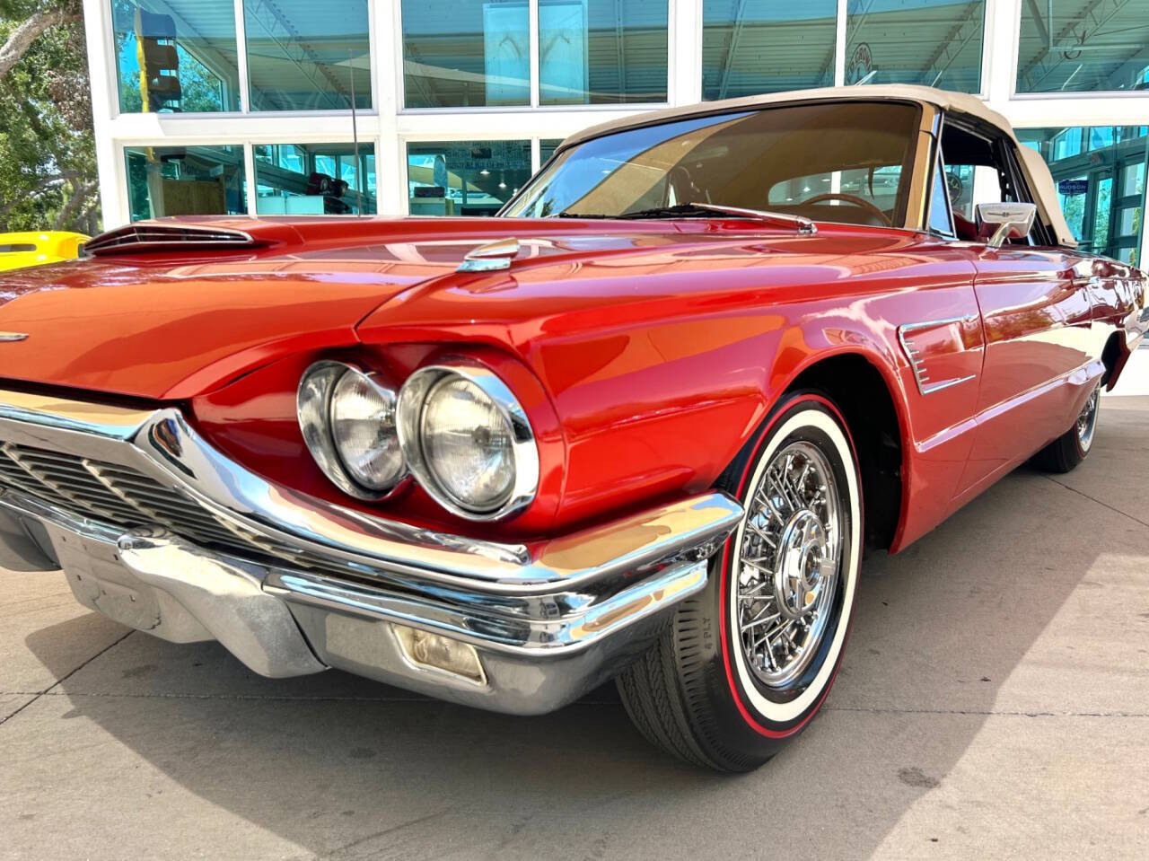 Ford-Thunderbird-1965-Coupe-9
