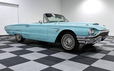 Ford Thunderbird  1965 custom