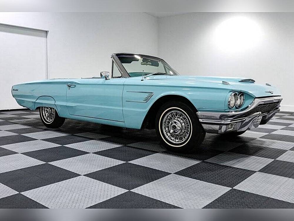 Ford Thunderbird  1965 custom