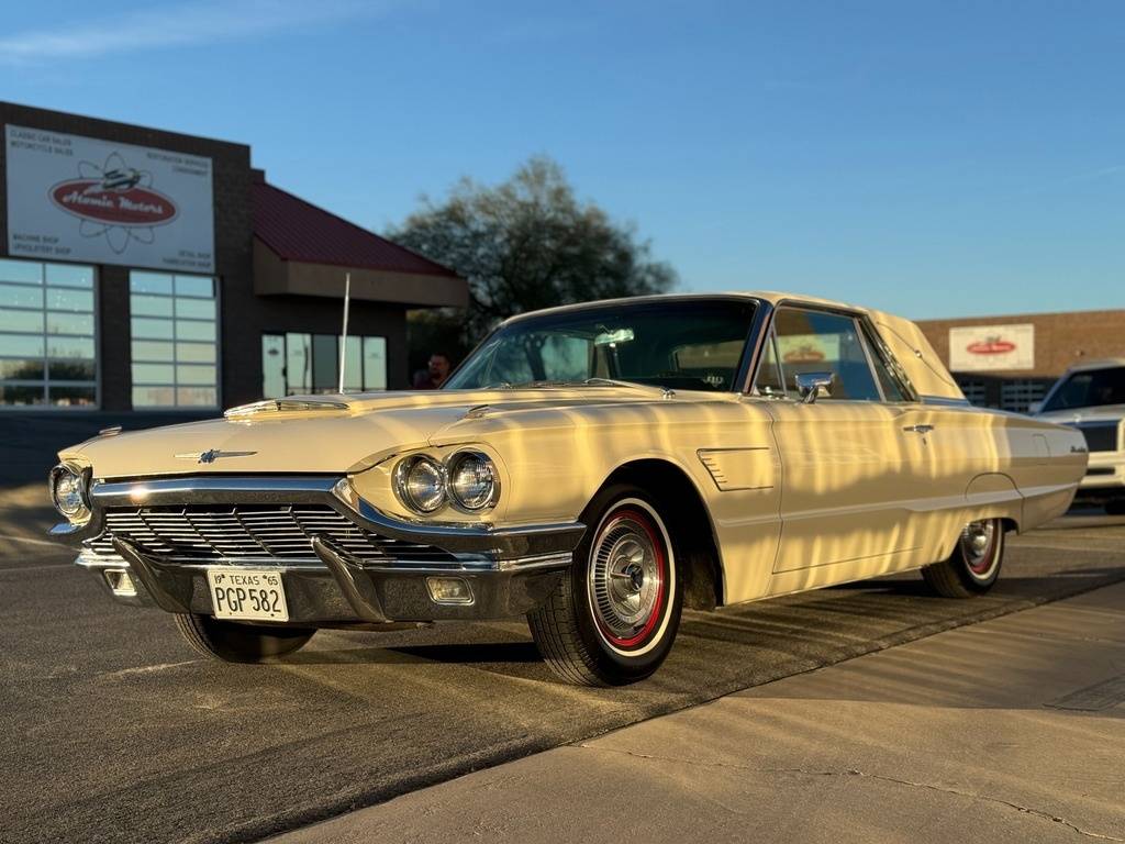 Ford-Thunderbird-1965-white-4