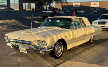 Ford-Thunderbird-1965-white-5
