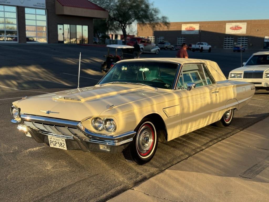 Ford-Thunderbird-1965-white-5