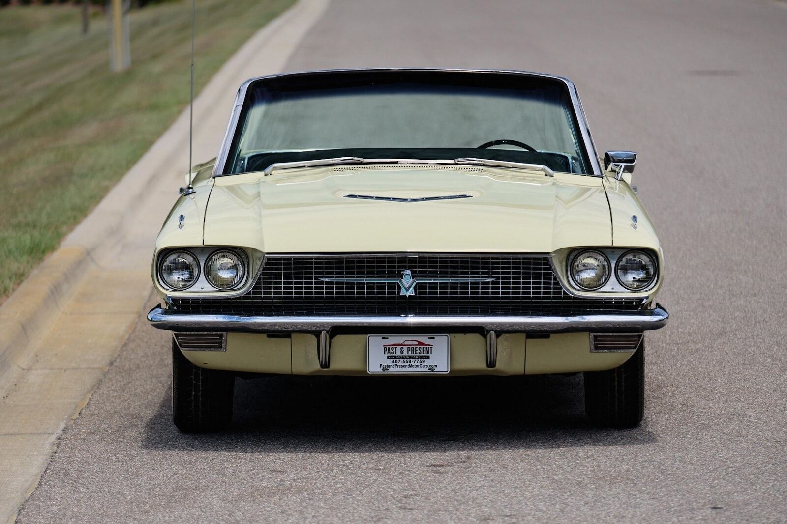 Ford-Thunderbird-1966-2-Door-9