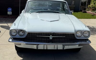 Ford Thunderbird 1966