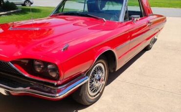 Ford-Thunderbird-1966-red-1