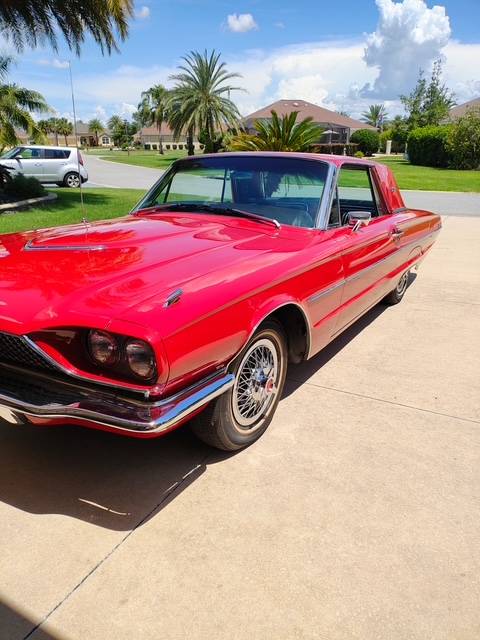 Ford-Thunderbird-1966-red-1