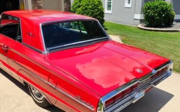Ford-Thunderbird-1966-red-3