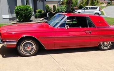 Ford-Thunderbird-1966-red