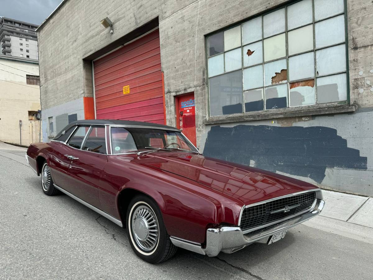 Ford-Thunderbird-1967-red-1