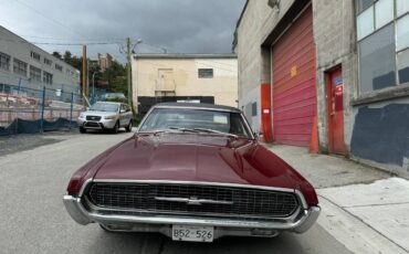 Ford-Thunderbird-1967-red