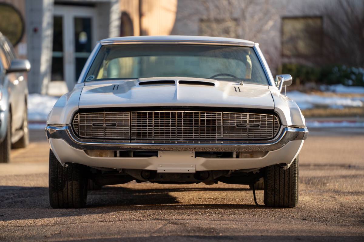 Ford Thunderbird  1968
