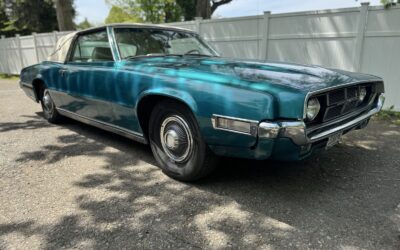 Ford Thunderbird 1969 Coupe