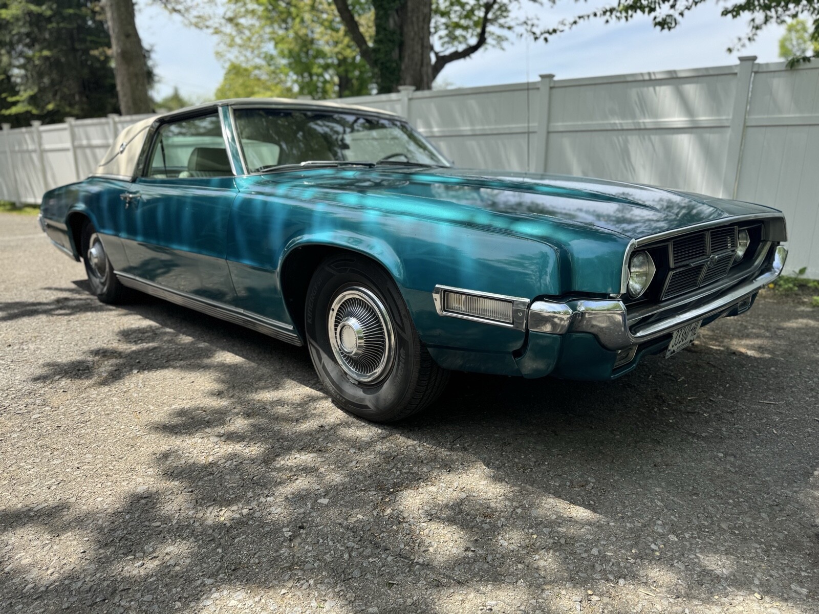 Ford Thunderbird 1969 Coupe