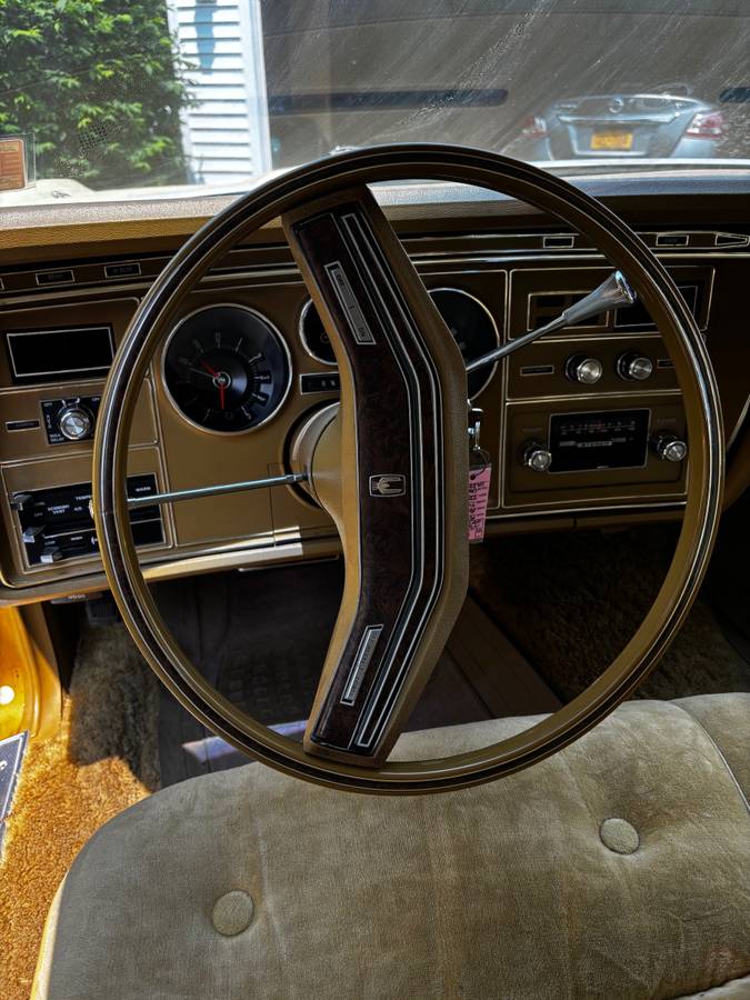 Ford-Thunderbird-1976-yellow-14