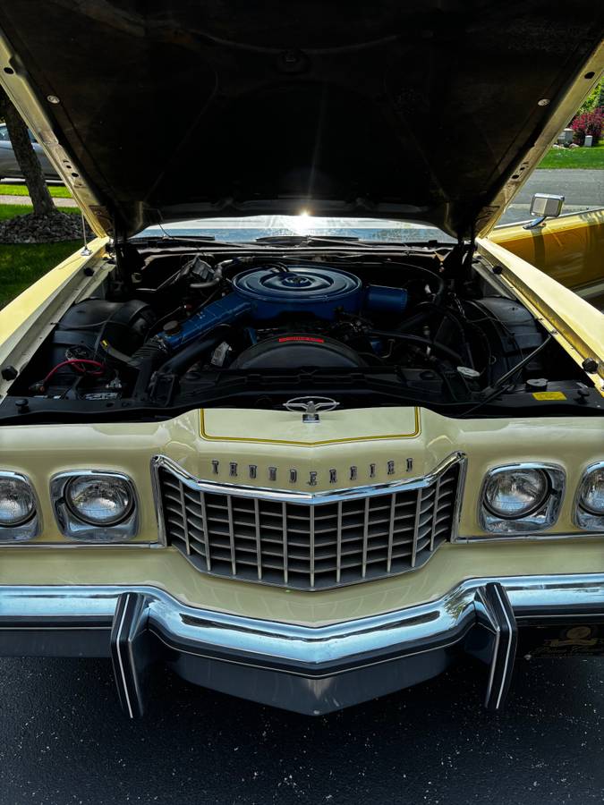 Ford-Thunderbird-1976-yellow-5