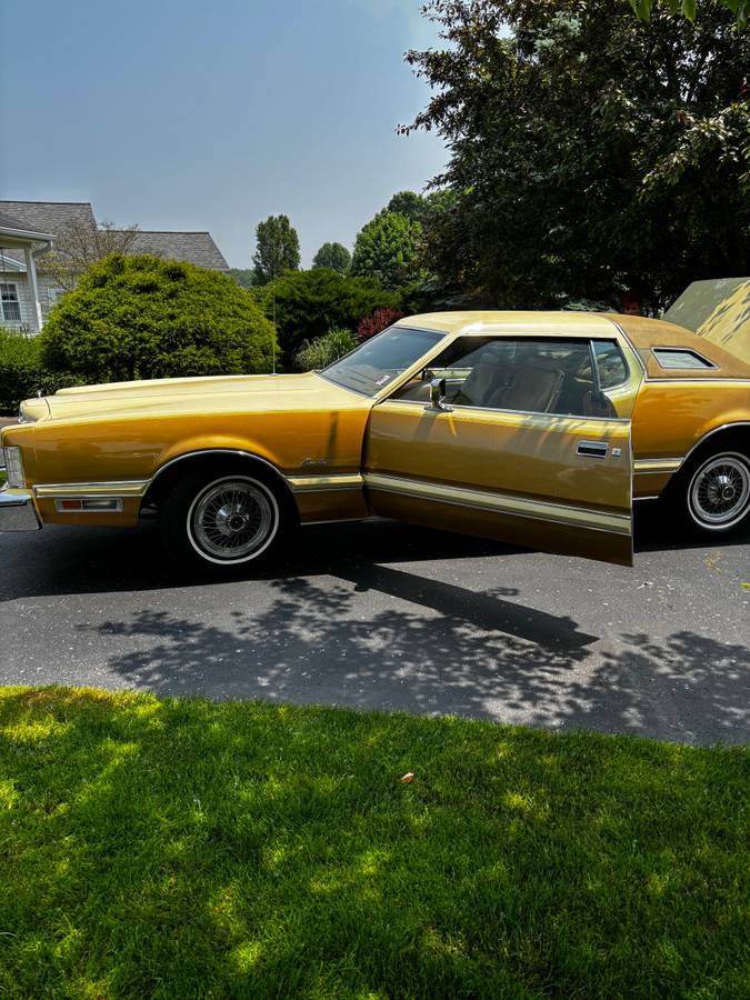 Ford-Thunderbird-1976-yellow-6