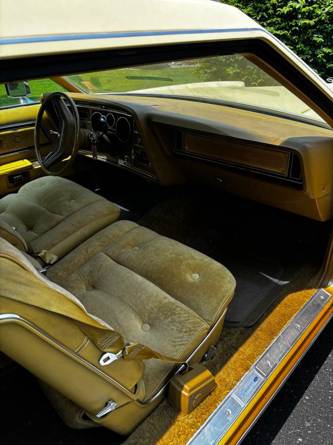 Ford-Thunderbird-1976-yellow-7